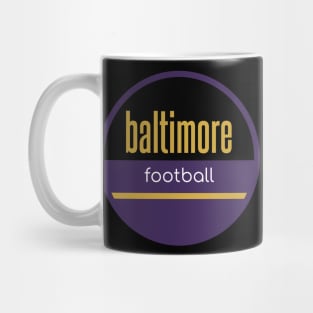 baltimore ravens football Mug